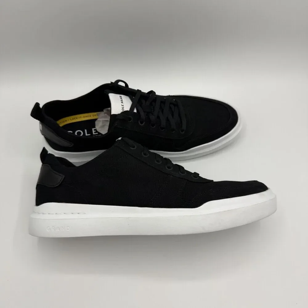 Cole Haan Grandpro Rally Canvas Court Men’s Sneakers Size 9.5 M